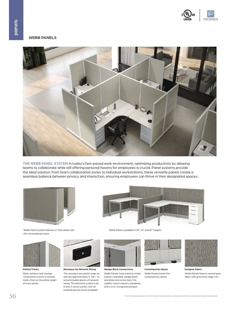 Jamesville Office Furniture Office Furniture Catalog Weekly Ad January 1 - December 31, 2026