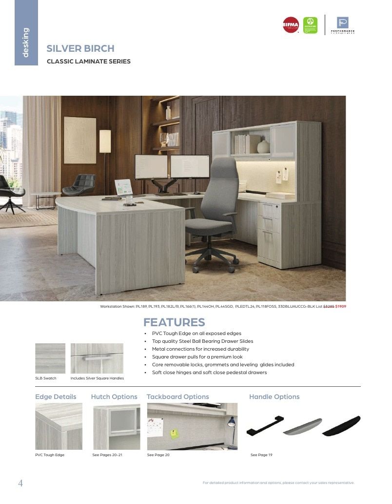 Jamesville Office Furniture Office Furniture Catalog Weekly Ad January 1 - December 31, 2026