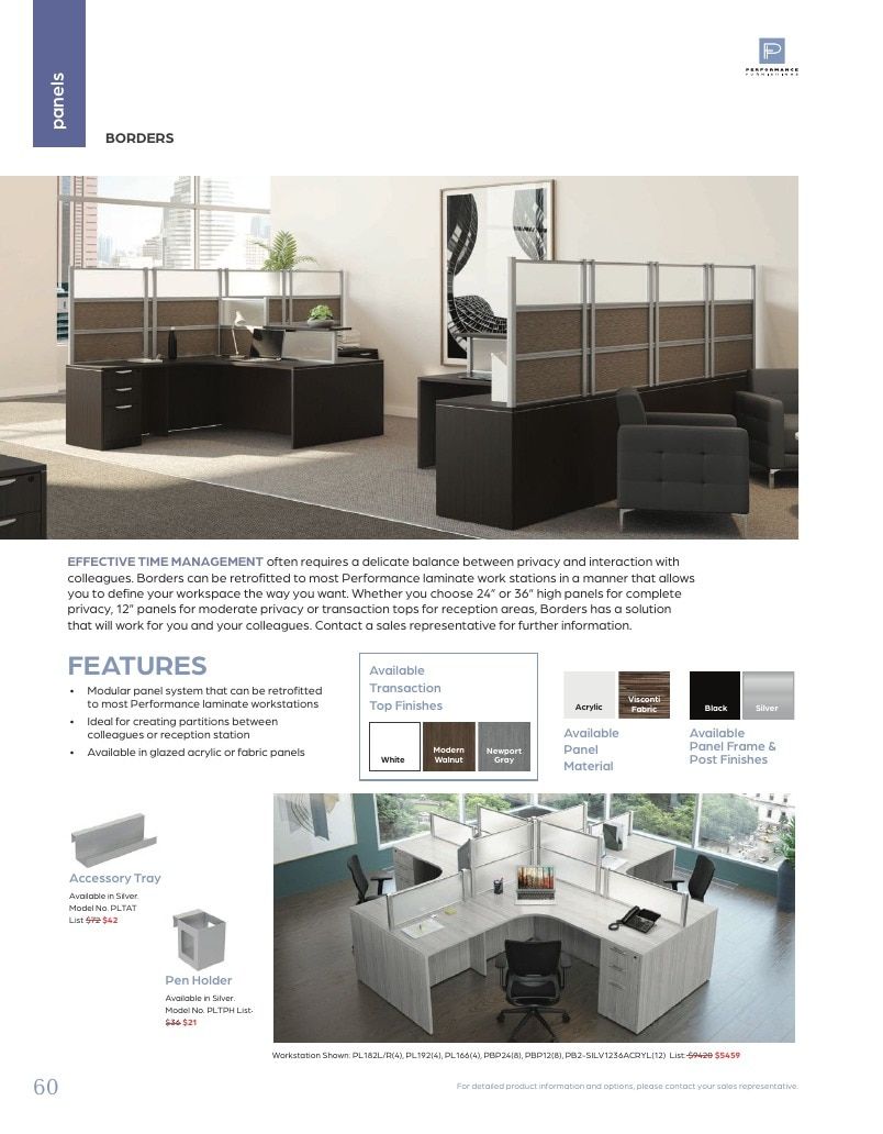 Jamesville Office Furniture Office Furniture Catalog Weekly Ad January 1 - December 31, 2026