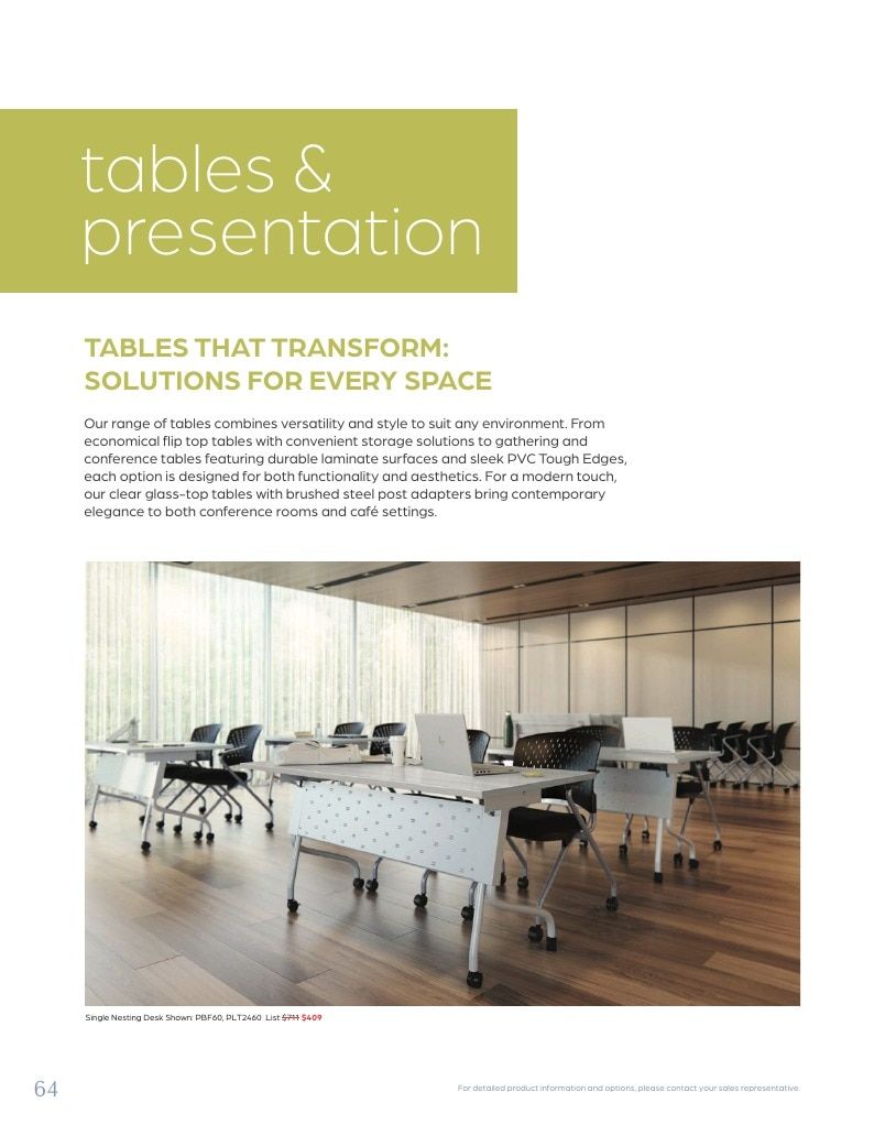 Jamesville Office Furniture Office Furniture Catalog Weekly Ad January 1 - December 31, 2026