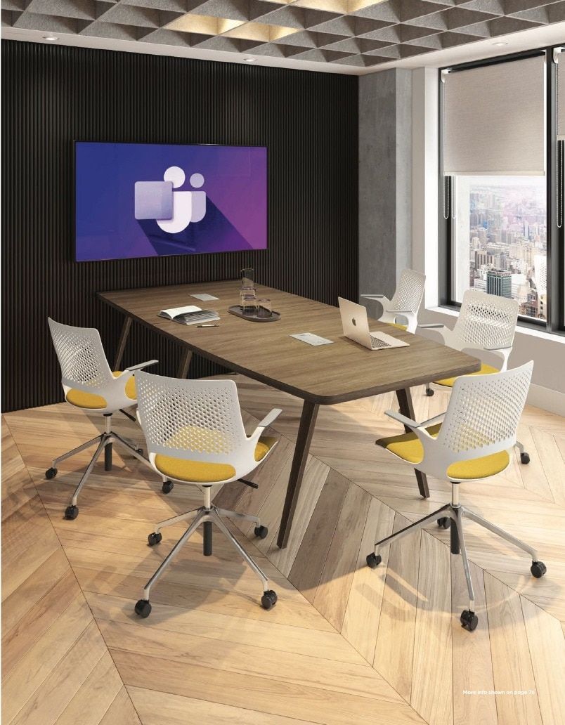 Jamesville Office Furniture Office Furniture Catalog Weekly Ad January 1 - December 31, 2026