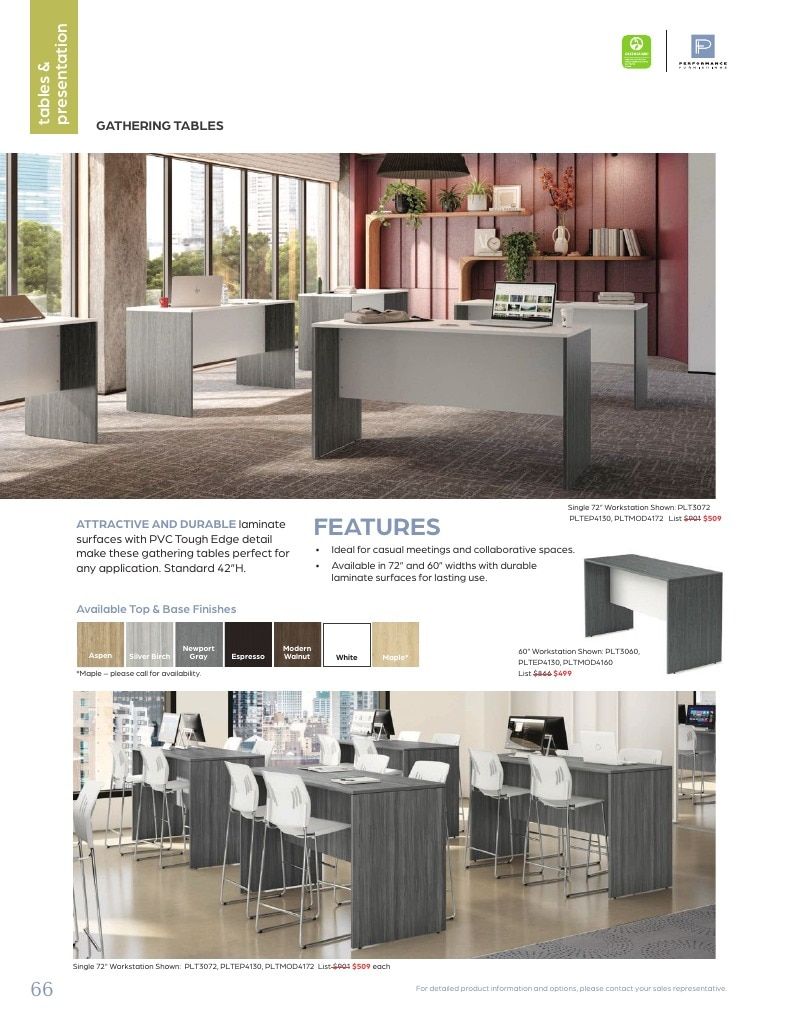Jamesville Office Furniture Office Furniture Catalog Weekly Ad January 1 - December 31, 2026