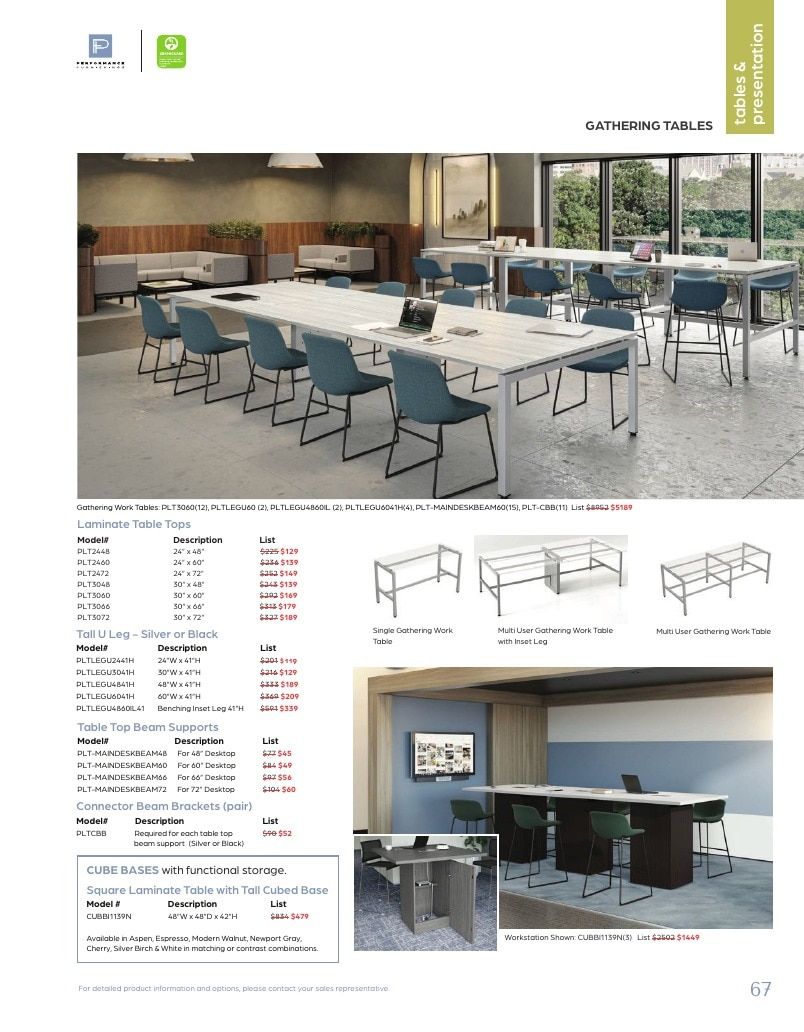 Jamesville Office Furniture Office Furniture Catalog Weekly Ad January 1 - December 31, 2026