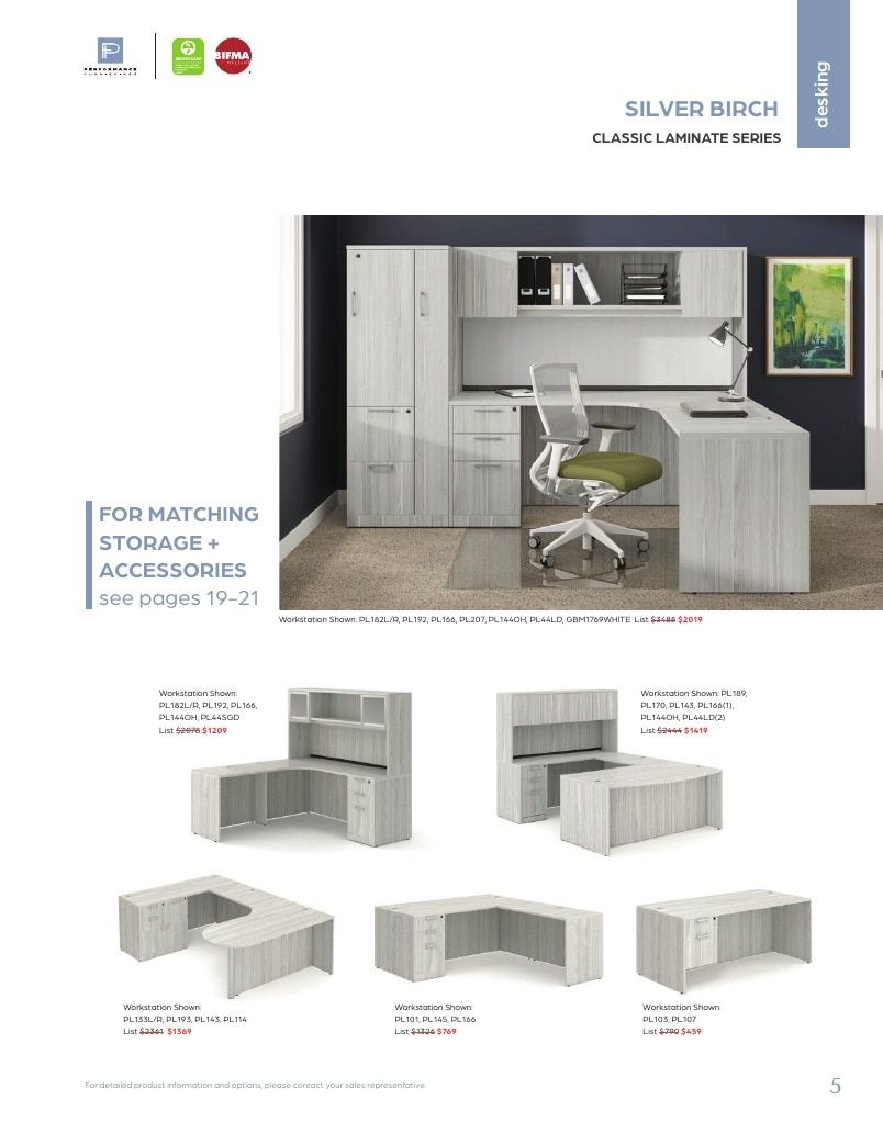 Jamesville Office Furniture Office Furniture Catalog Weekly Ad January 1 - December 31, 2026