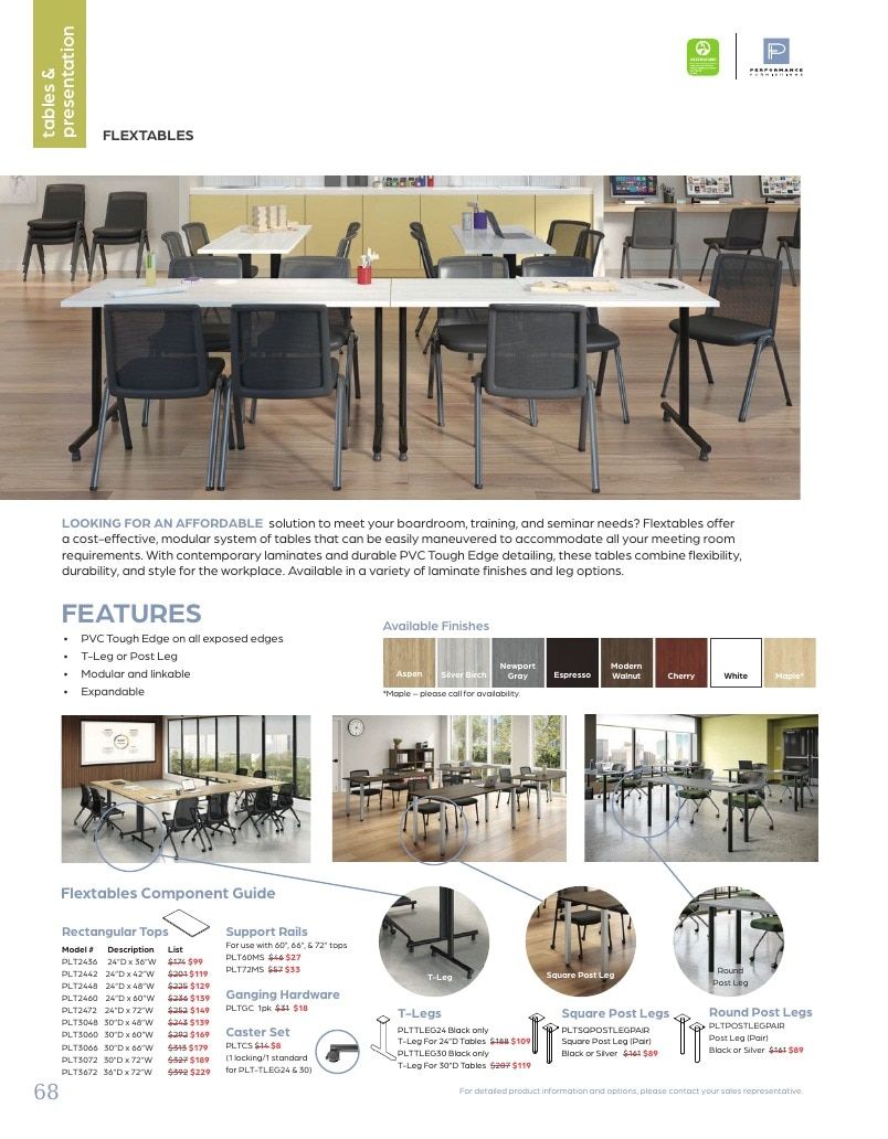 Jamesville Office Furniture Office Furniture Catalog Weekly Ad January 1 - December 31, 2026