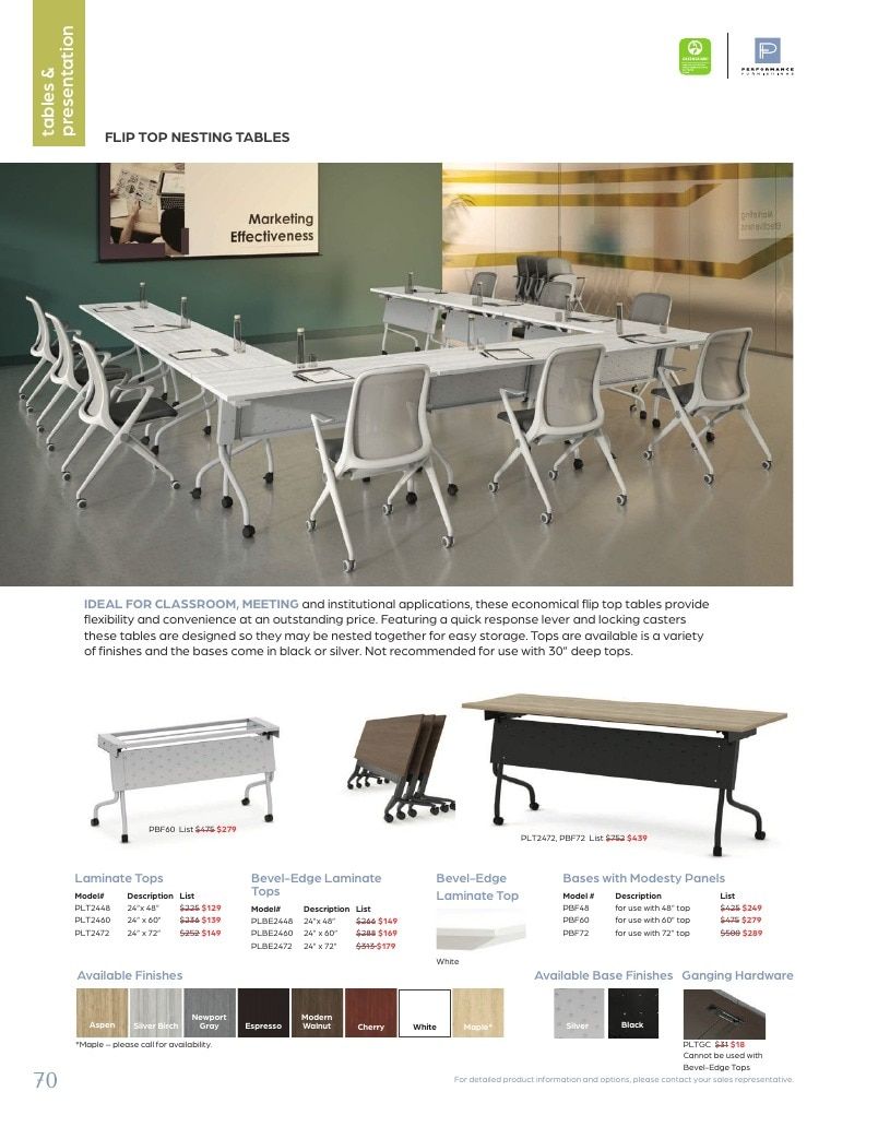 Jamesville Office Furniture Office Furniture Catalog Weekly Ad January 1 - December 31, 2026