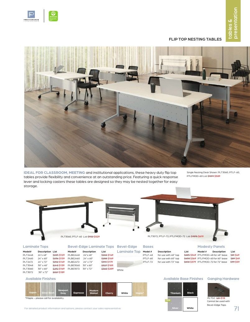 Jamesville Office Furniture Office Furniture Catalog Weekly Ad January 1 - December 31, 2026