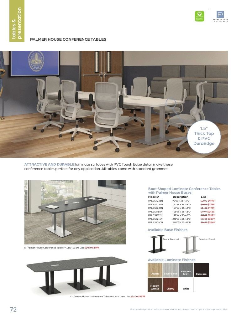 Jamesville Office Furniture Office Furniture Catalog Weekly Ad January 1 - December 31, 2026