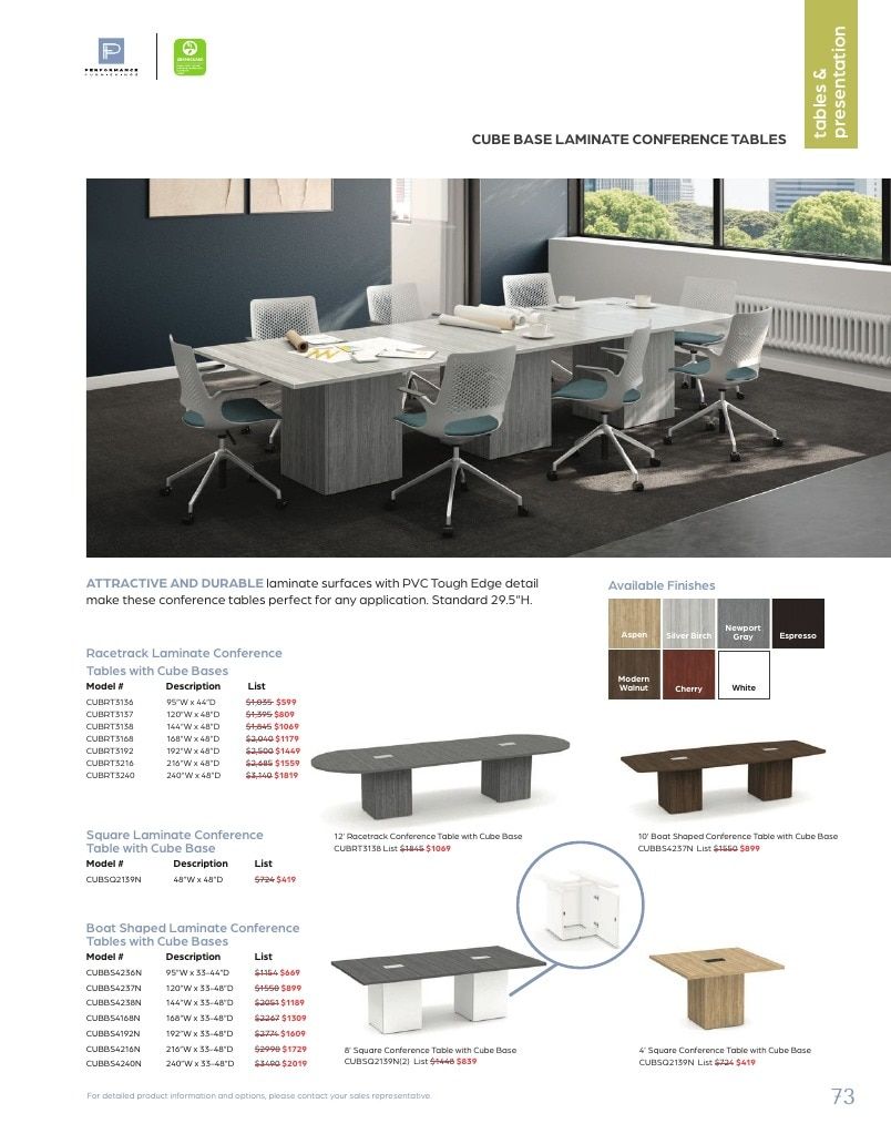 Jamesville Office Furniture Office Furniture Catalog Weekly Ad January 1 - December 31, 2026