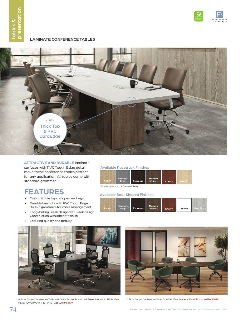 Jamesville Office Furniture Office Furniture Catalog Weekly Ad January 1 - December 31, 2026
