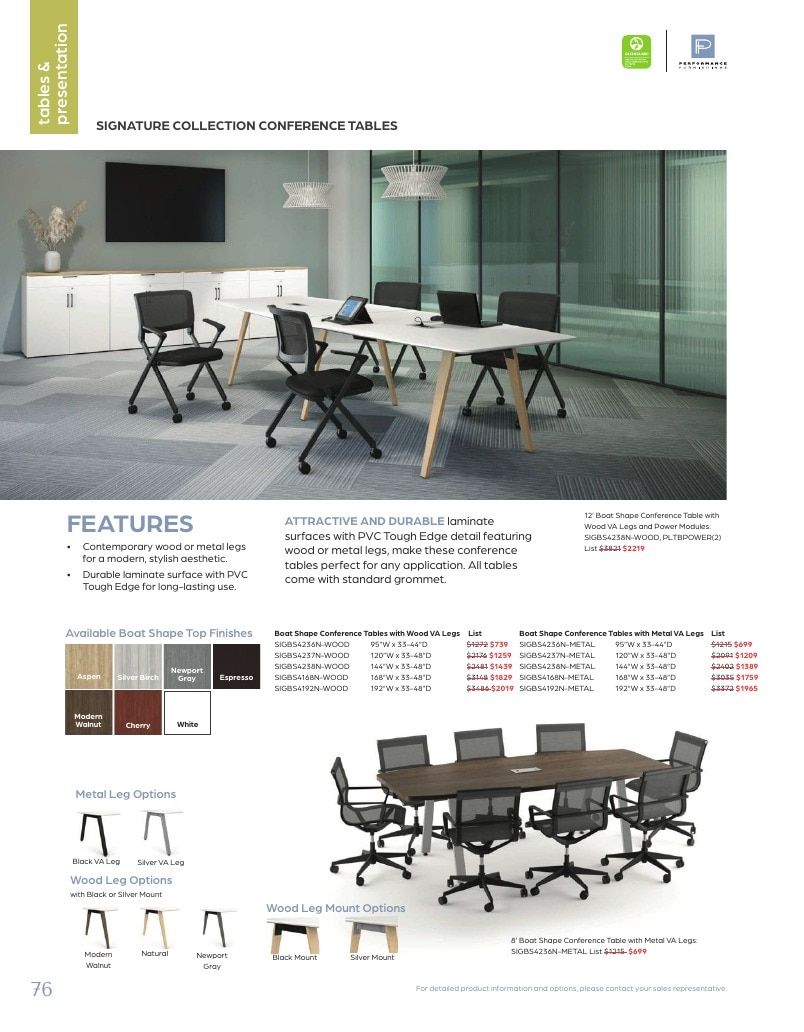 Jamesville Office Furniture Office Furniture Catalog Weekly Ad January 1 - December 31, 2026