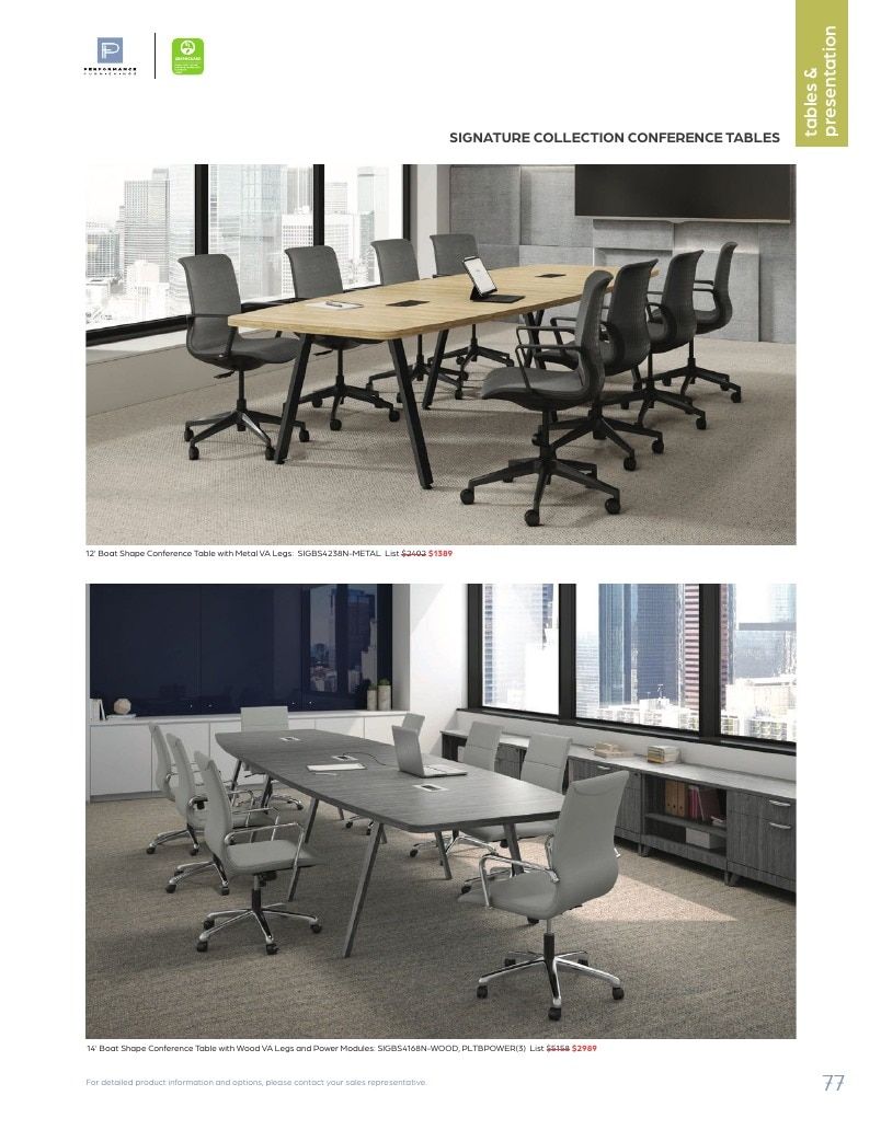 Jamesville Office Furniture Office Furniture Catalog Weekly Ad January 1 - December 31, 2026