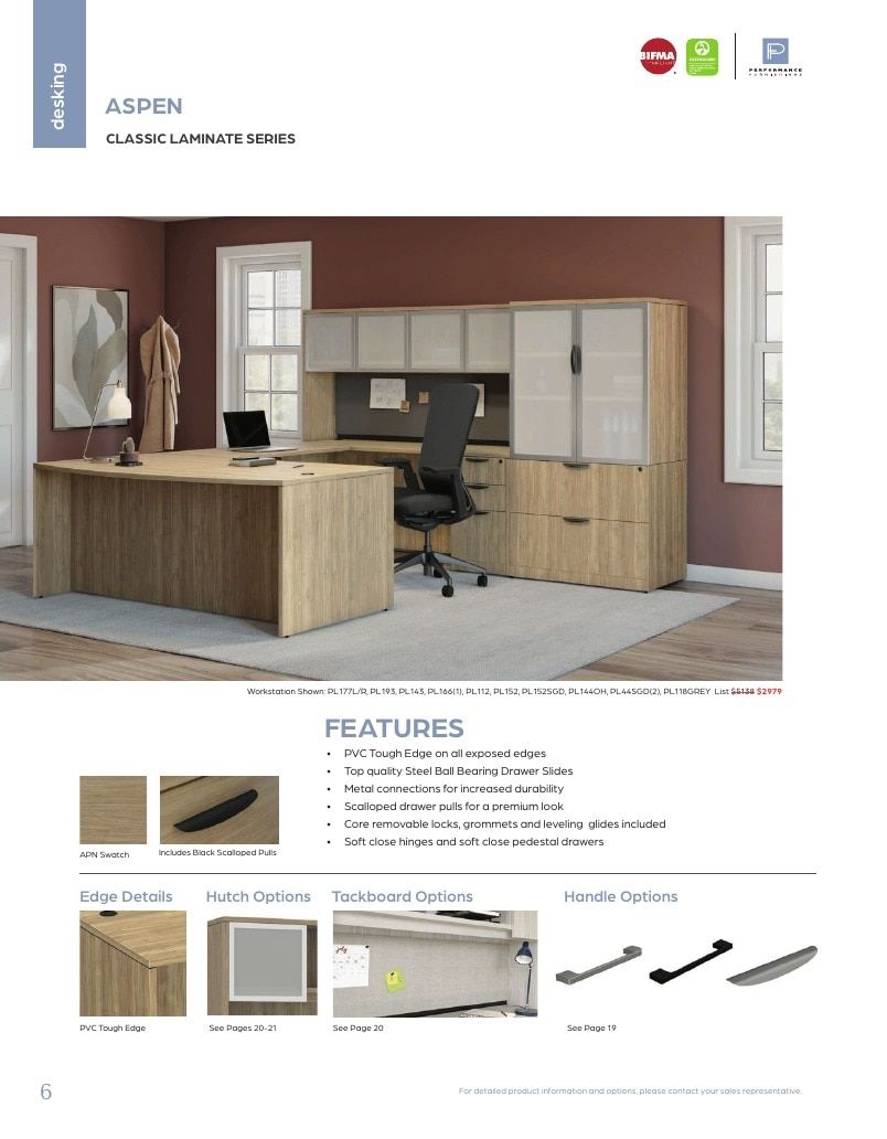 Jamesville Office Furniture Office Furniture Catalog Weekly Ad January 1 - December 31, 2026