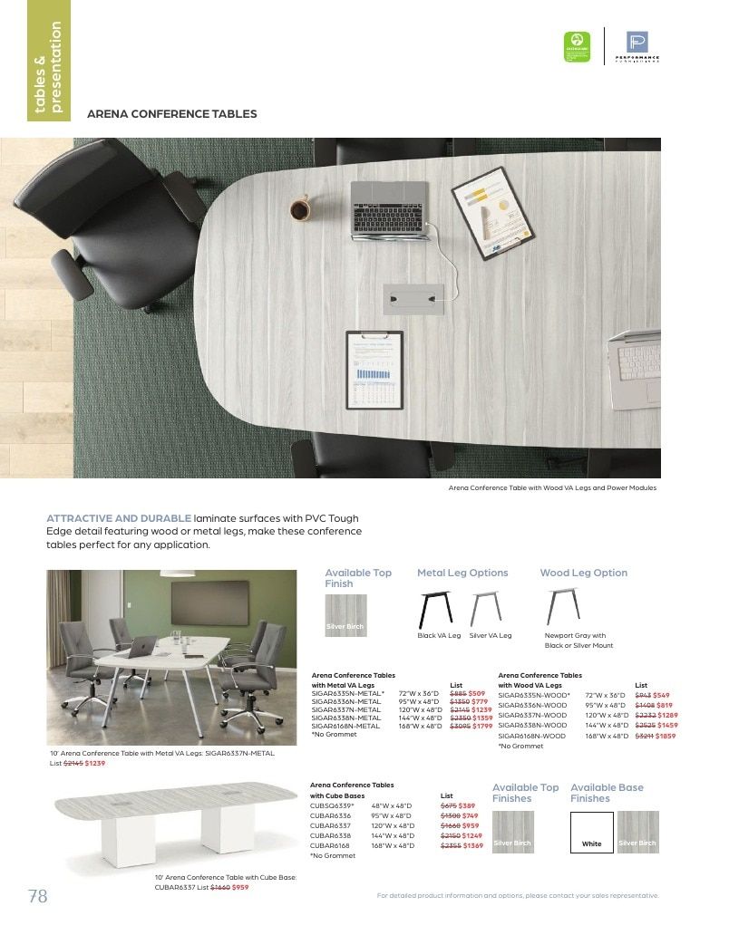 Jamesville Office Furniture Office Furniture Catalog Weekly Ad January 1 - December 31, 2026