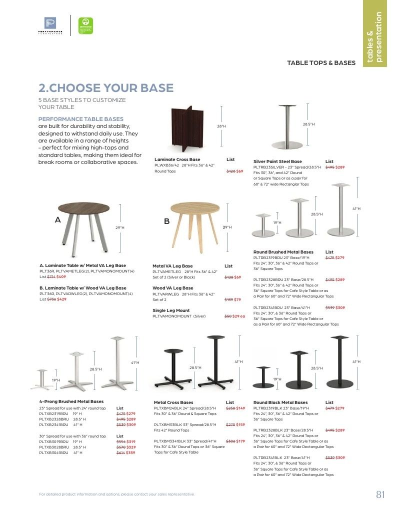 Jamesville Office Furniture Office Furniture Catalog Weekly Ad January 1 - December 31, 2026