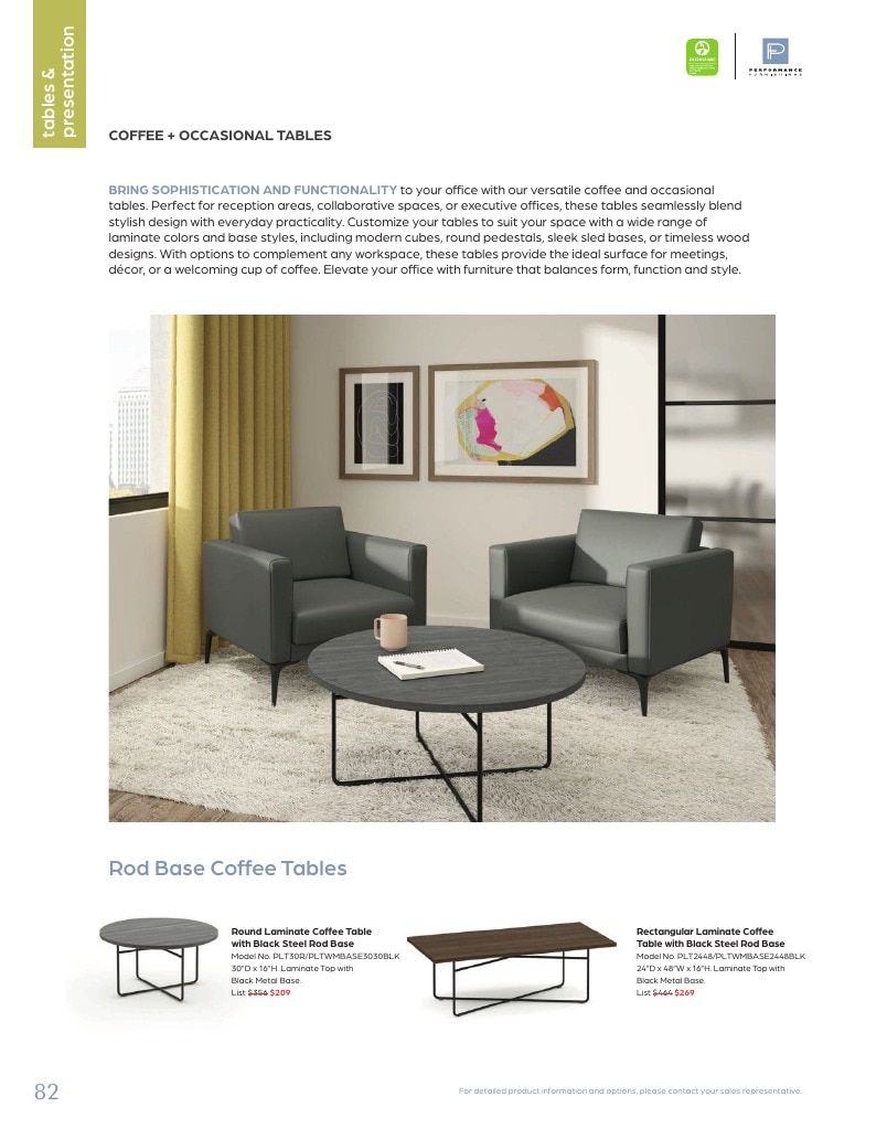 Jamesville Office Furniture Office Furniture Catalog Weekly Ad January 1 - December 31, 2026