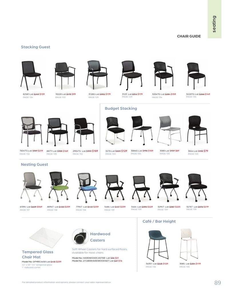 Jamesville Office Furniture Office Furniture Catalog Weekly Ad January 1 - December 31, 2026