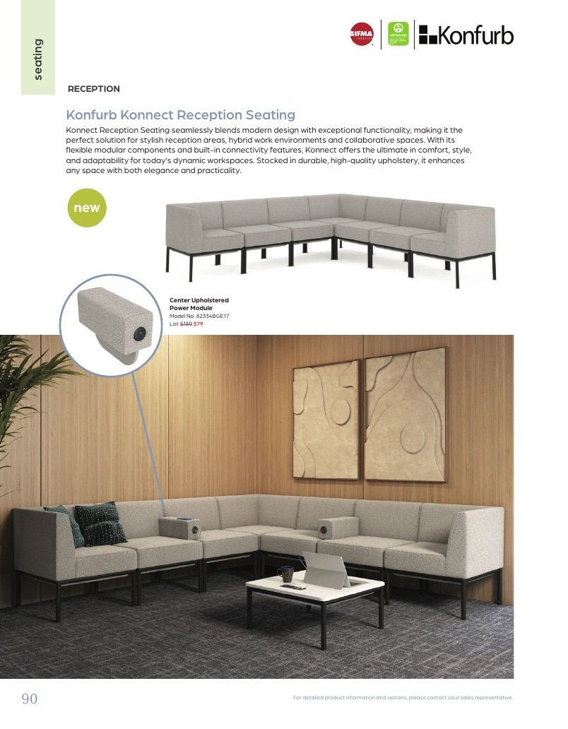 Jamesville Office Furniture Office Furniture Catalog Weekly Ad January 1 - December 31, 2026