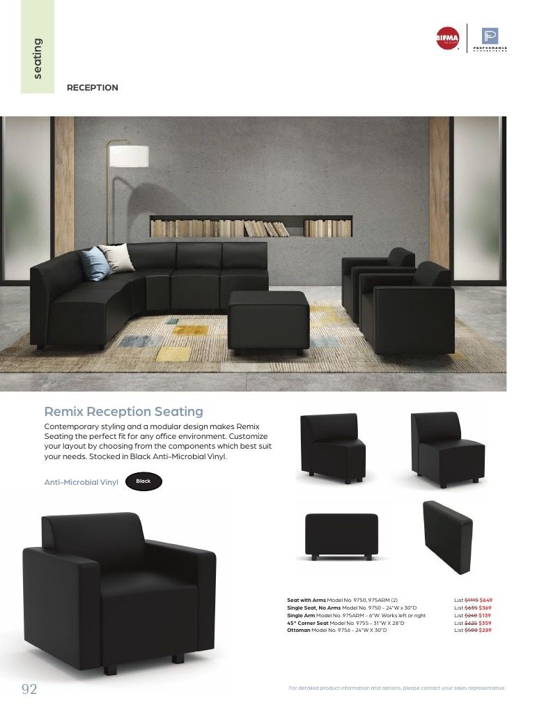 Jamesville Office Furniture Office Furniture Catalog Weekly Ad January 1 - December 31, 2026