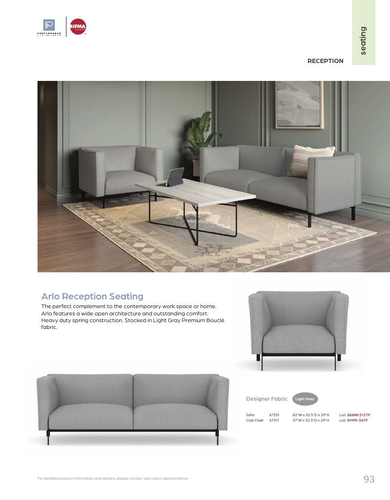 Jamesville Office Furniture Office Furniture Catalog Weekly Ad January 1 - December 31, 2026
