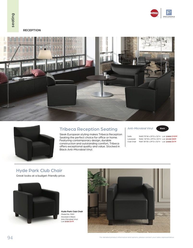 Jamesville Office Furniture Office Furniture Catalog Weekly Ad January 1 - December 31, 2026