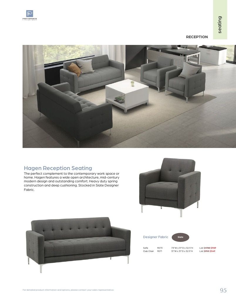 Jamesville Office Furniture Office Furniture Catalog Weekly Ad January 1 - December 31, 2026