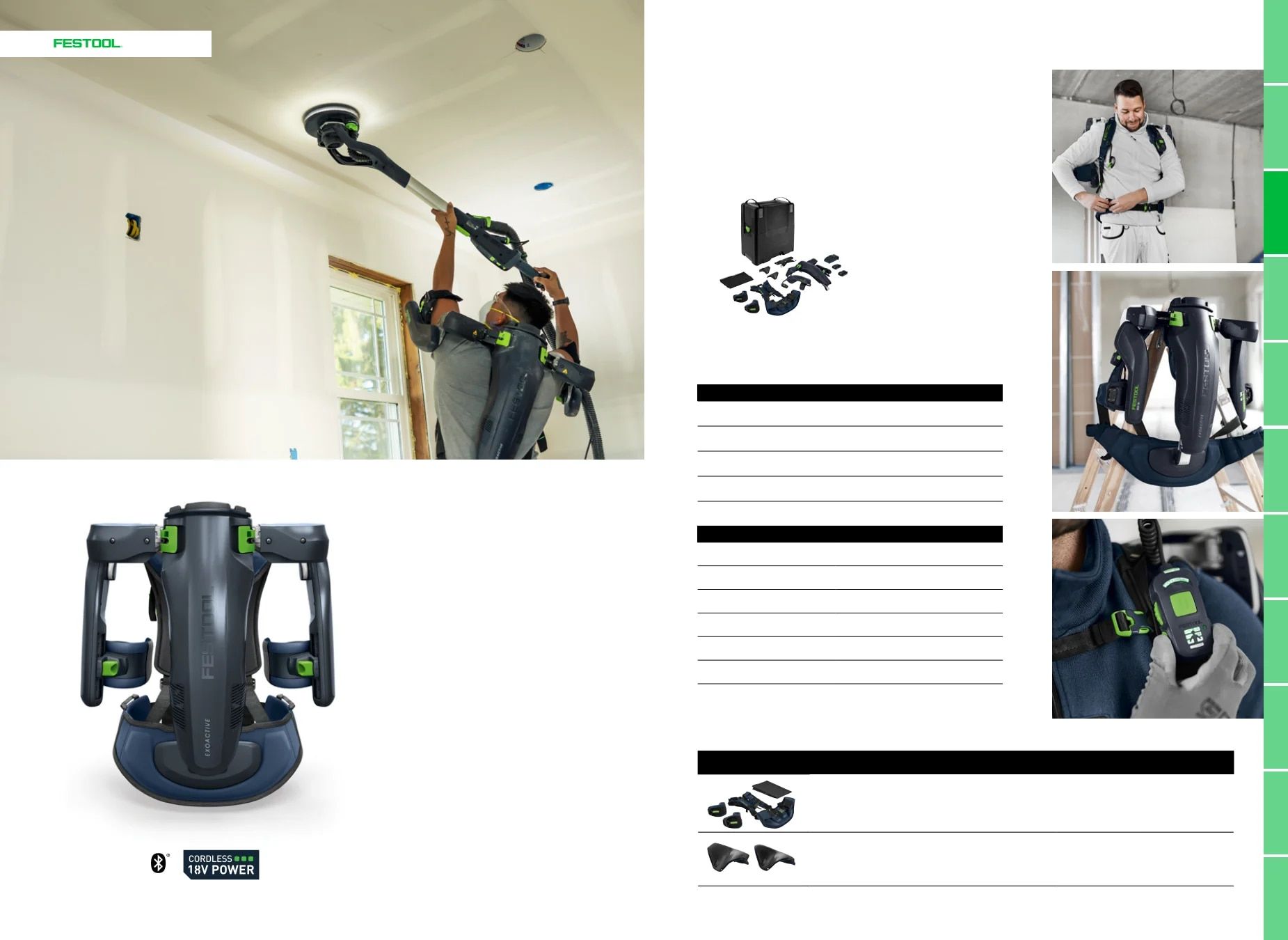 Festool USA Paint Tools Catalog Weekly Ad January 1 - December 31, 2026