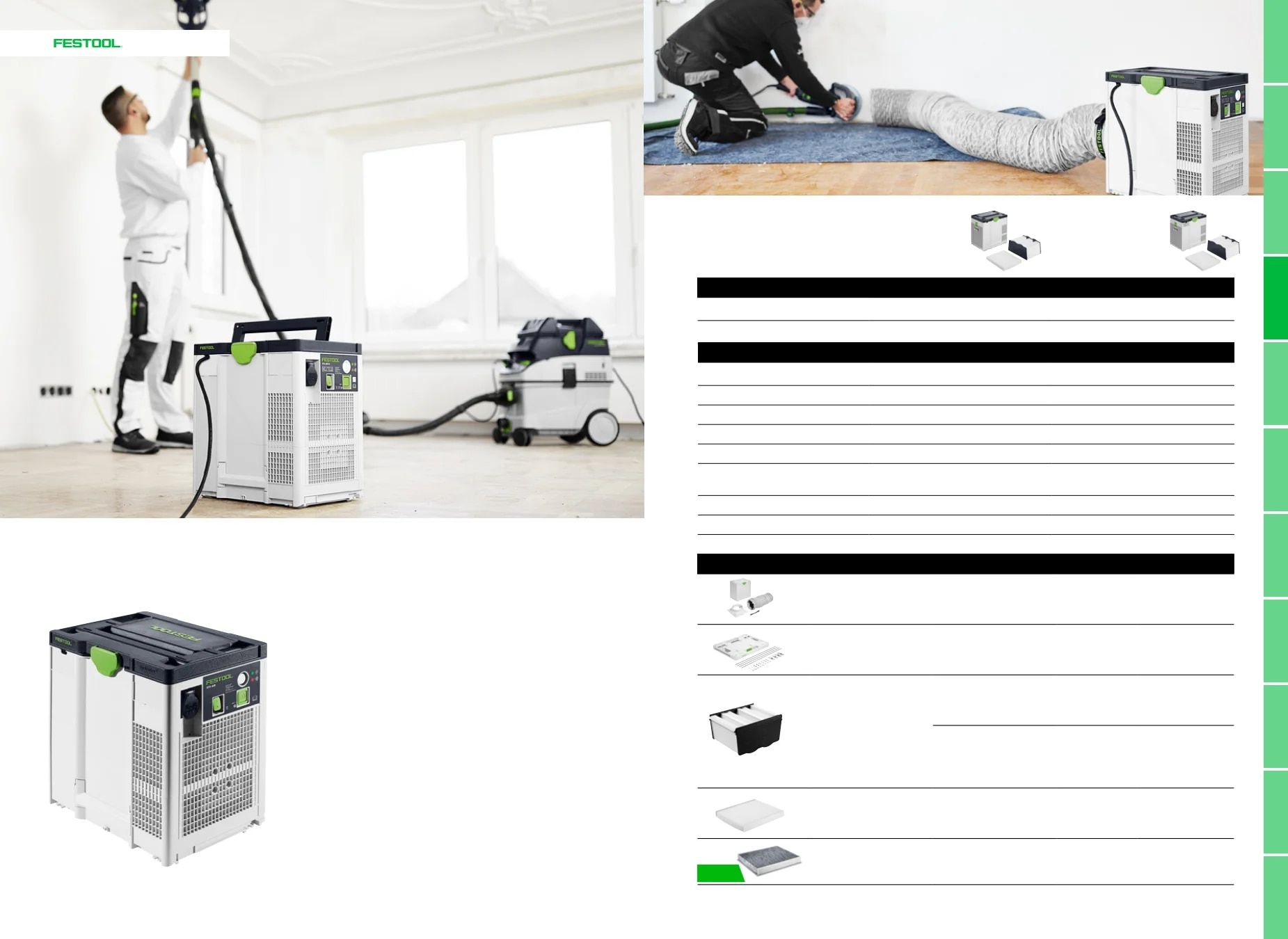 Festool USA Paint Tools Catalog Weekly Ad January 1 - December 31, 2026