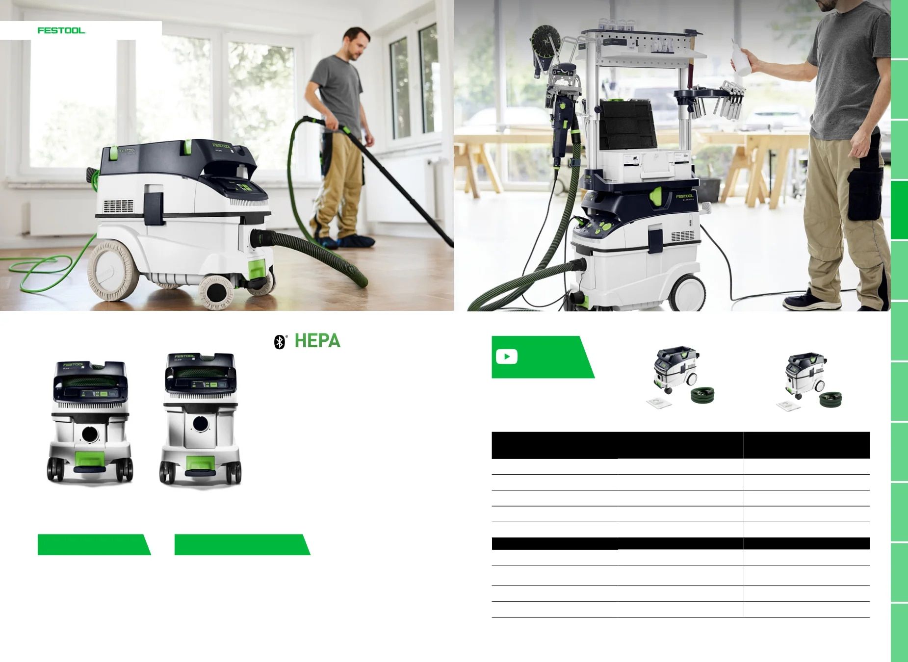 Festool USA Paint Tools Catalog Weekly Ad January 1 - December 31, 2026
