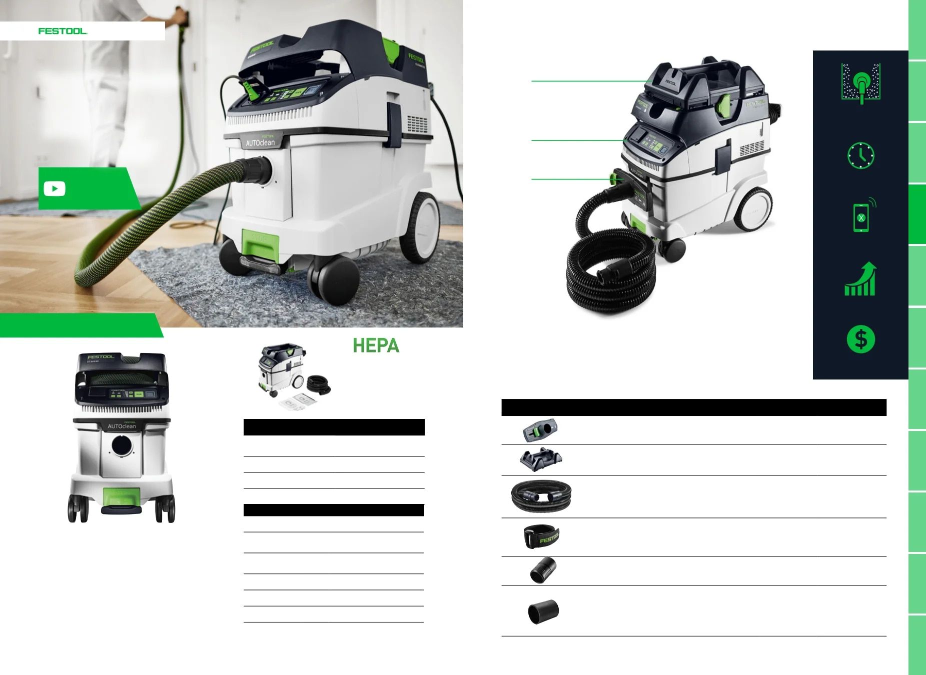 Festool USA Paint Tools Catalog Weekly Ad January 1 - December 31, 2026