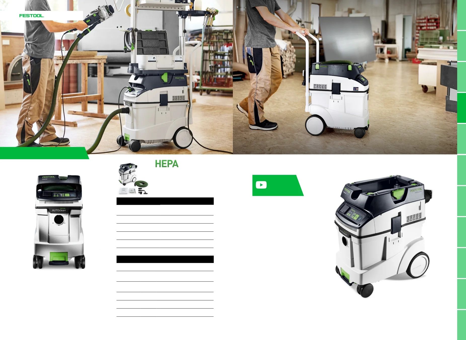 Festool USA Paint Tools Catalog Weekly Ad January 1 - December 31, 2026