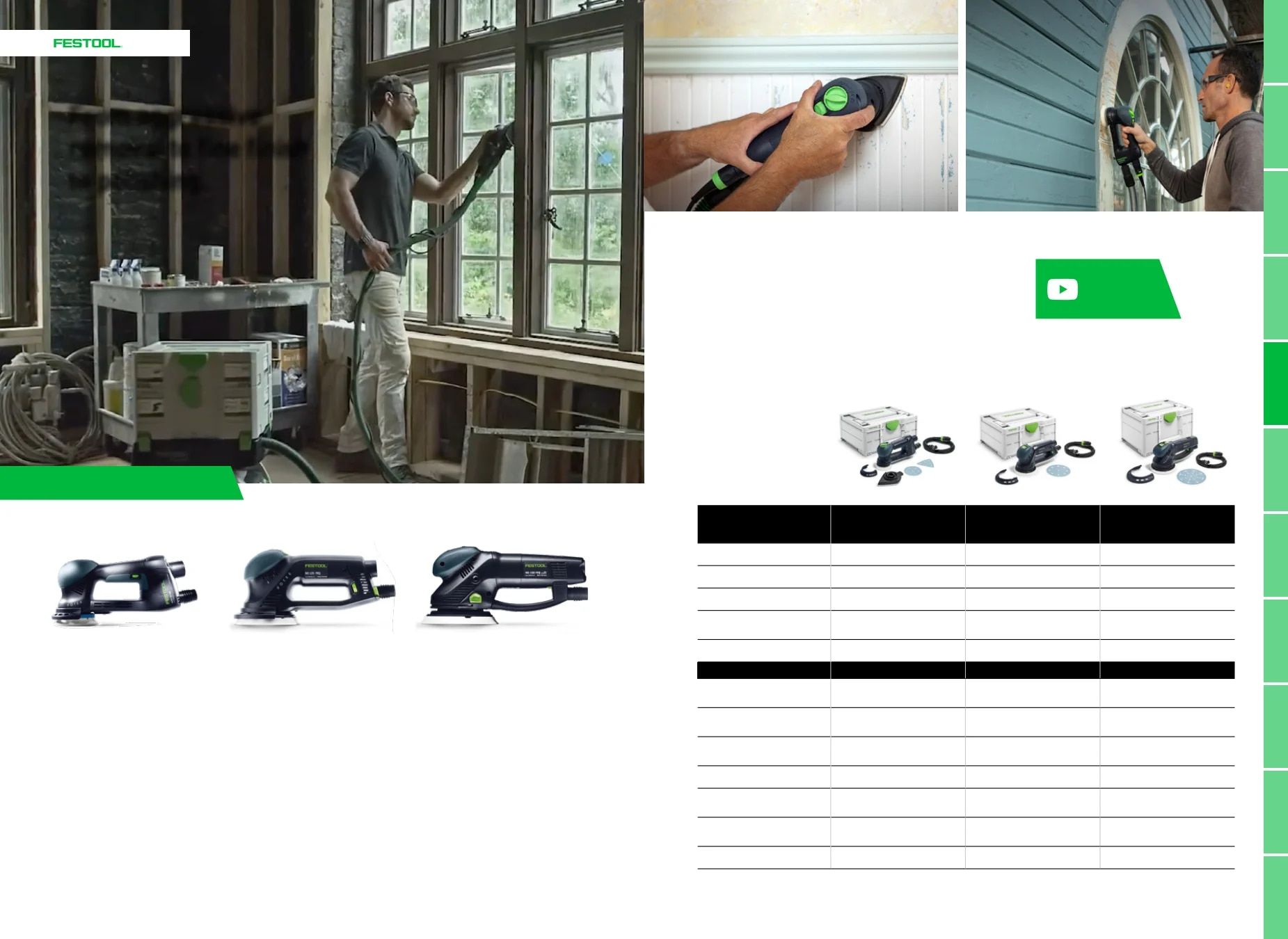 Festool USA Paint Tools Catalog Weekly Ad January 1 - December 31, 2026