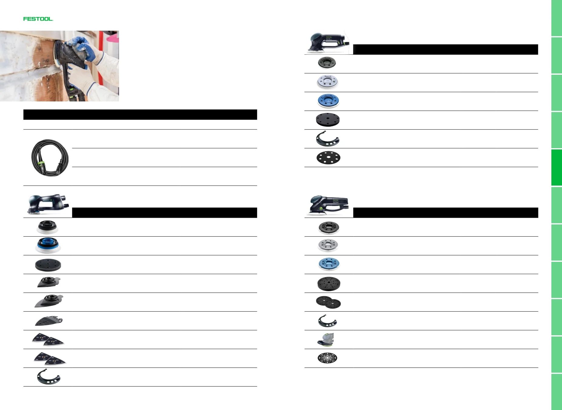 Festool USA Paint Tools Catalog Weekly Ad January 1 - December 31, 2026