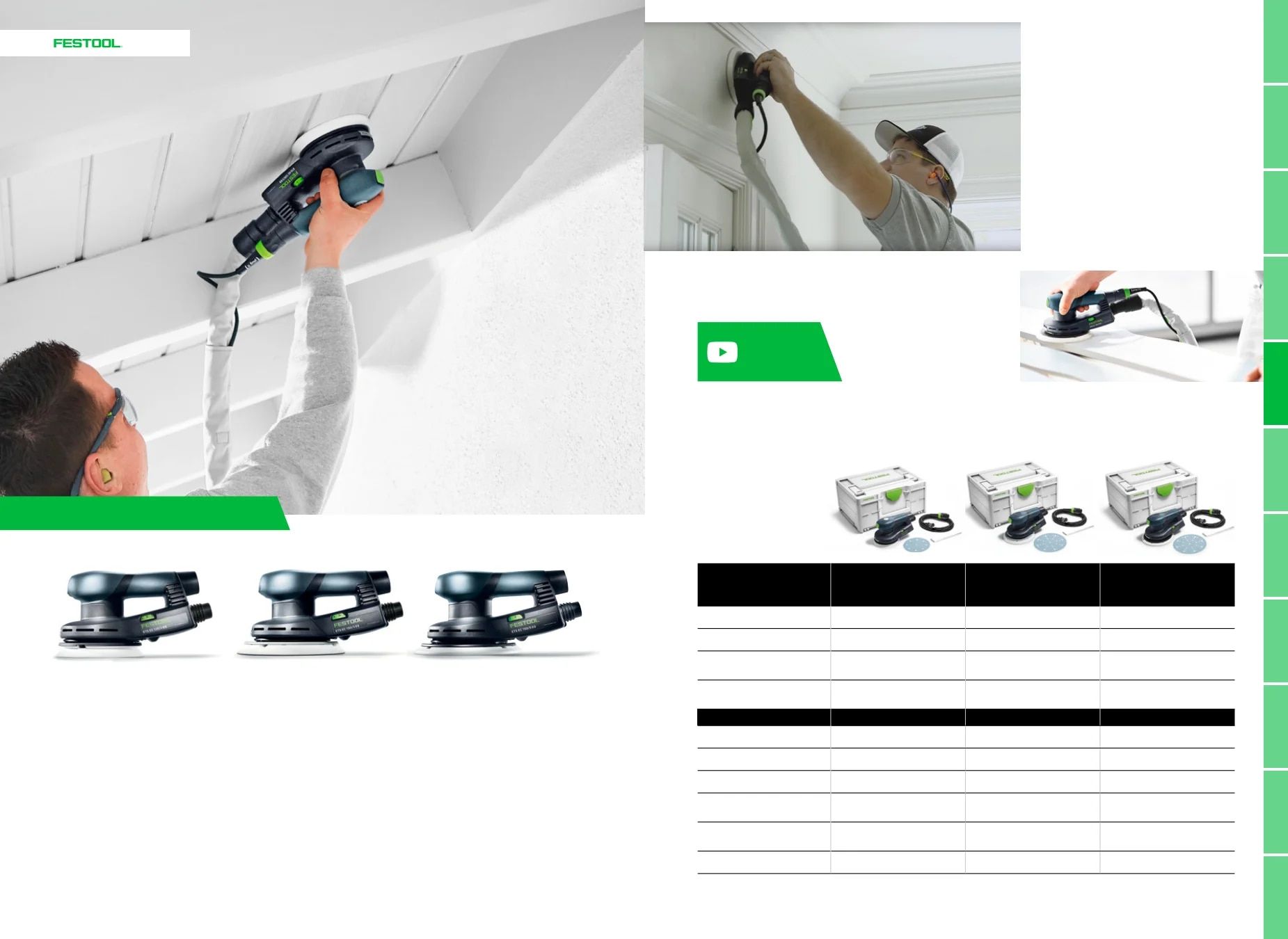 Festool USA Paint Tools Catalog Weekly Ad January 1 - December 31, 2026