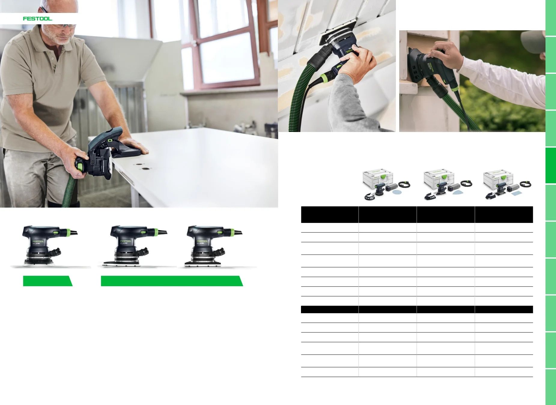 Festool USA Paint Tools Catalog Weekly Ad January 1 - December 31, 2026
