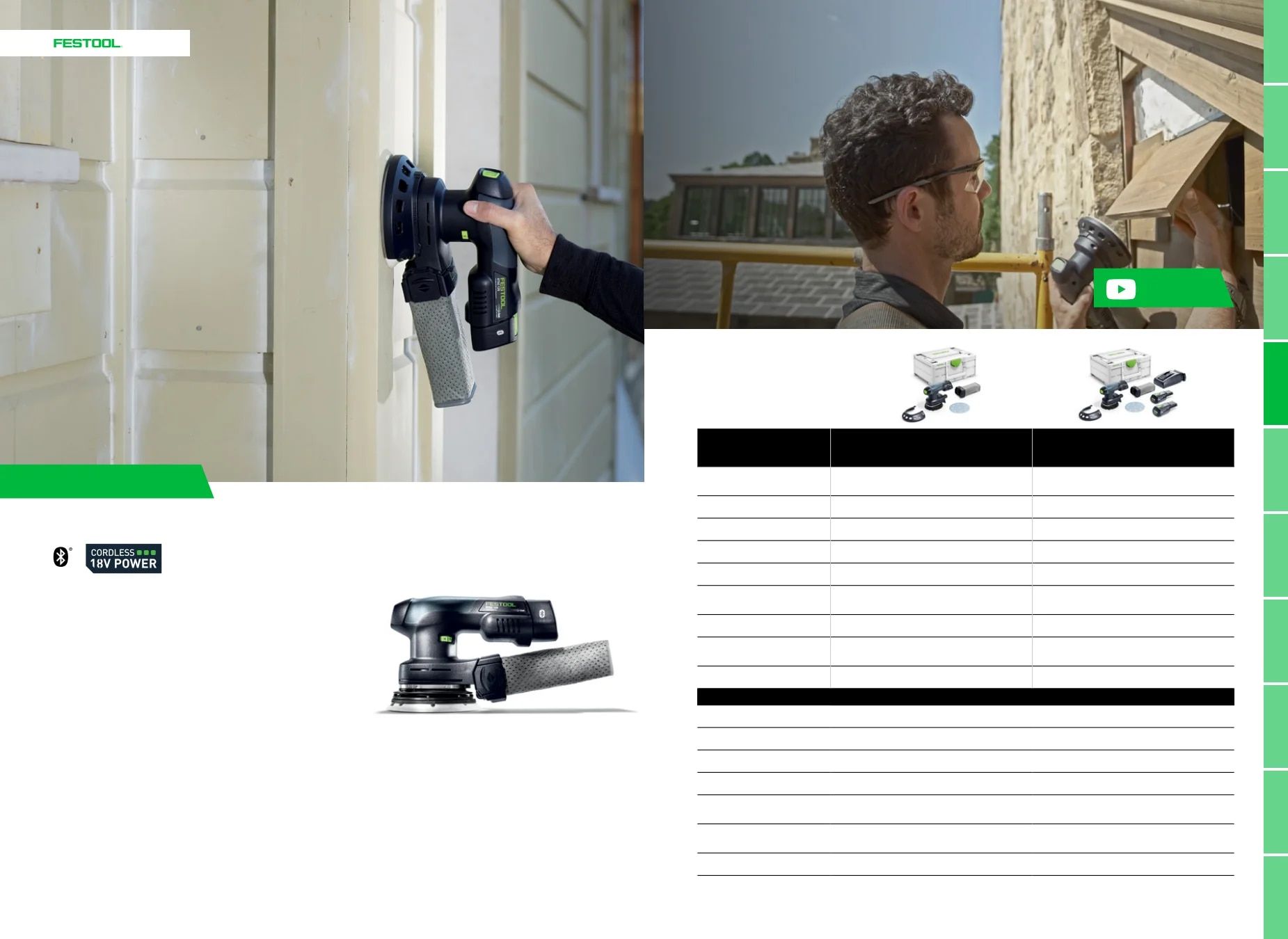 Festool USA Paint Tools Catalog Weekly Ad January 1 - December 31, 2026