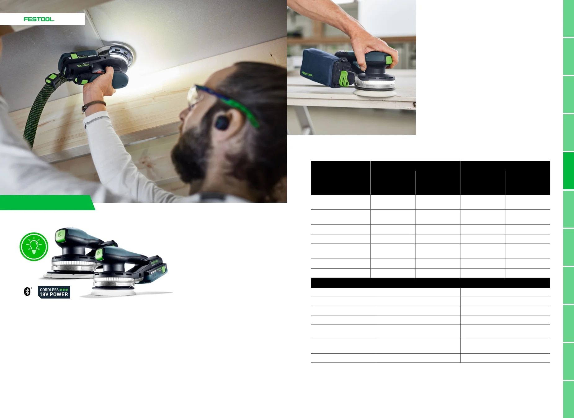 Festool USA Paint Tools Catalog Weekly Ad January 1 - December 31, 2026