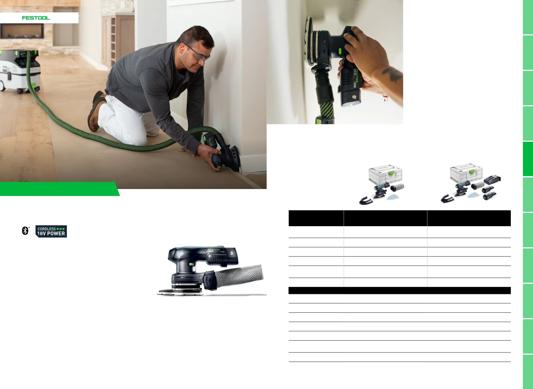 Festool USA Paint Tools Catalog Weekly Ad January 1 - December 31, 2026