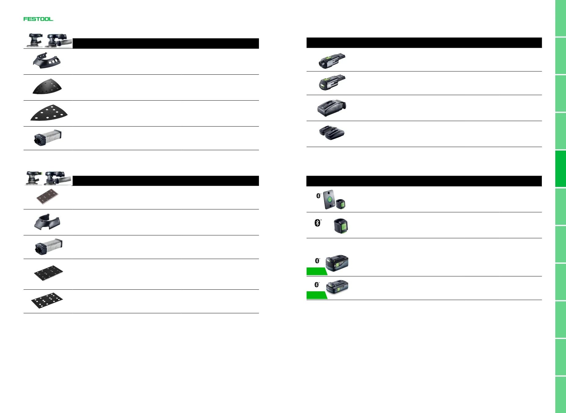 Festool USA Paint Tools Catalog Weekly Ad January 1 - December 31, 2026
