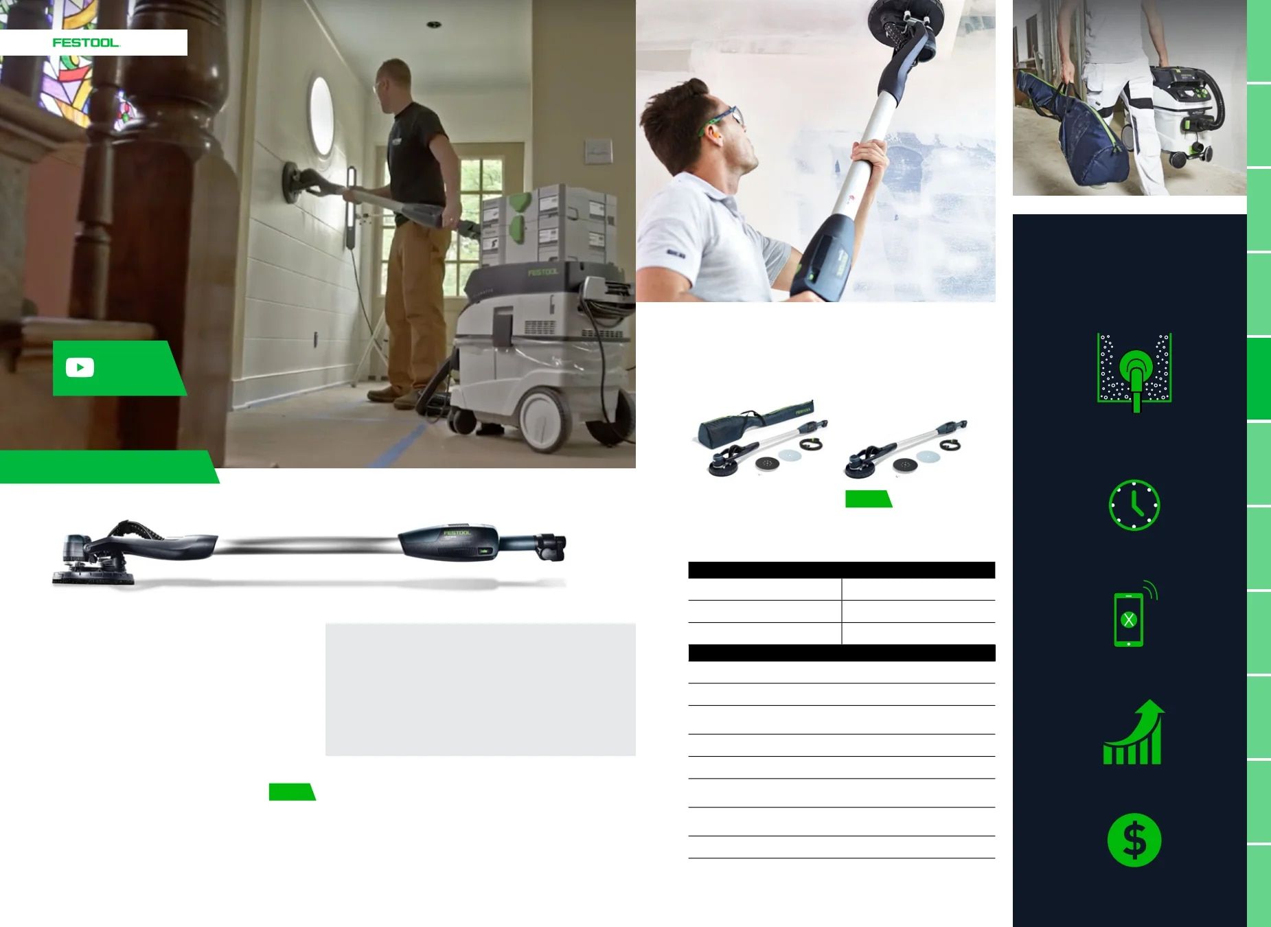 Festool USA Paint Tools Catalog Weekly Ad January 1 - December 31, 2026