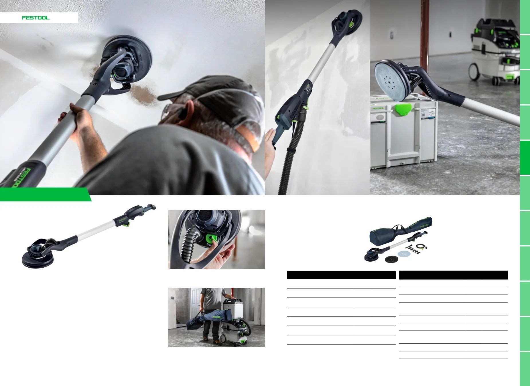 Festool USA Paint Tools Catalog Weekly Ad January 1 - December 31, 2026