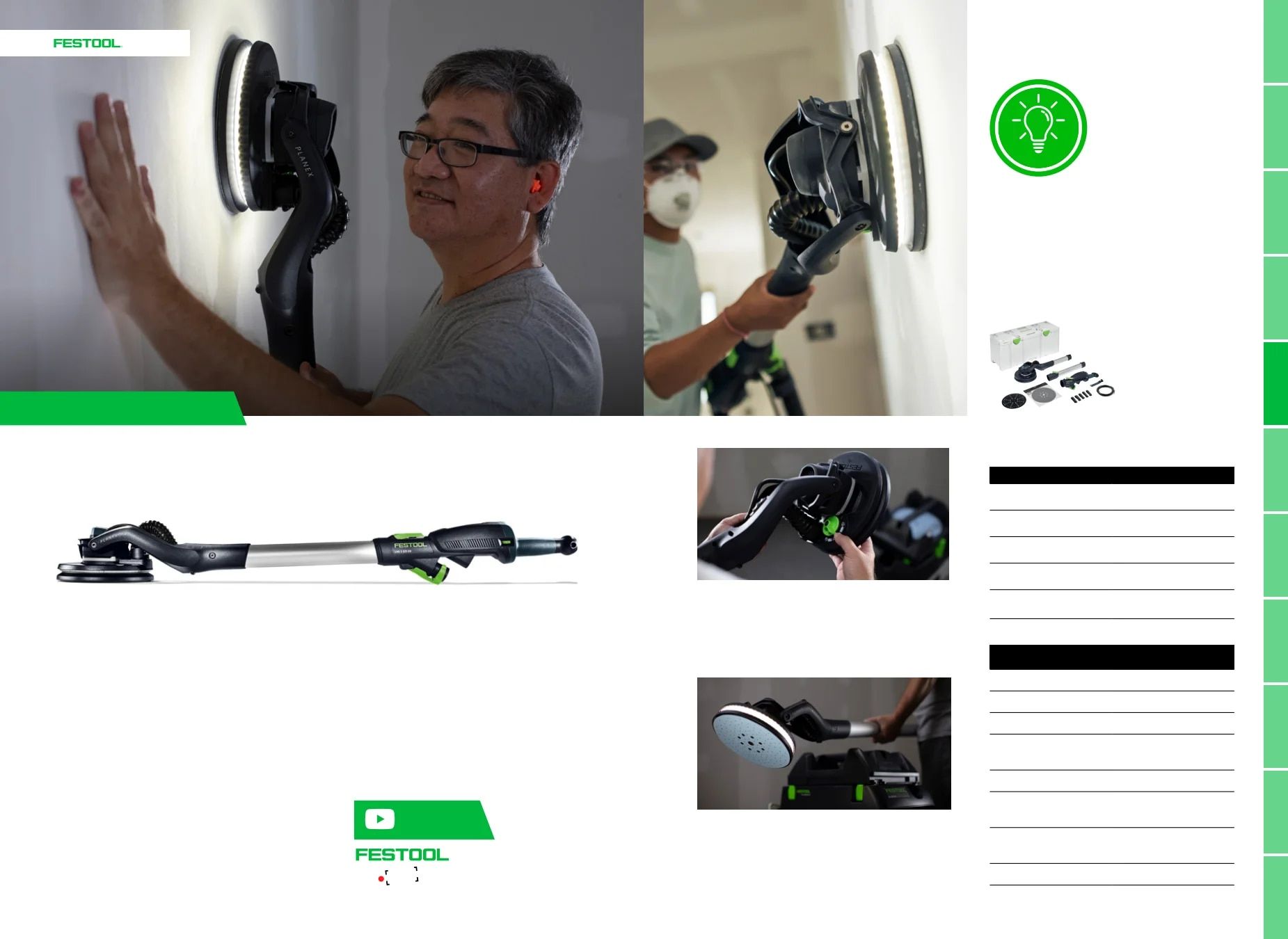 Festool USA Paint Tools Catalog Weekly Ad January 1 - December 31, 2026