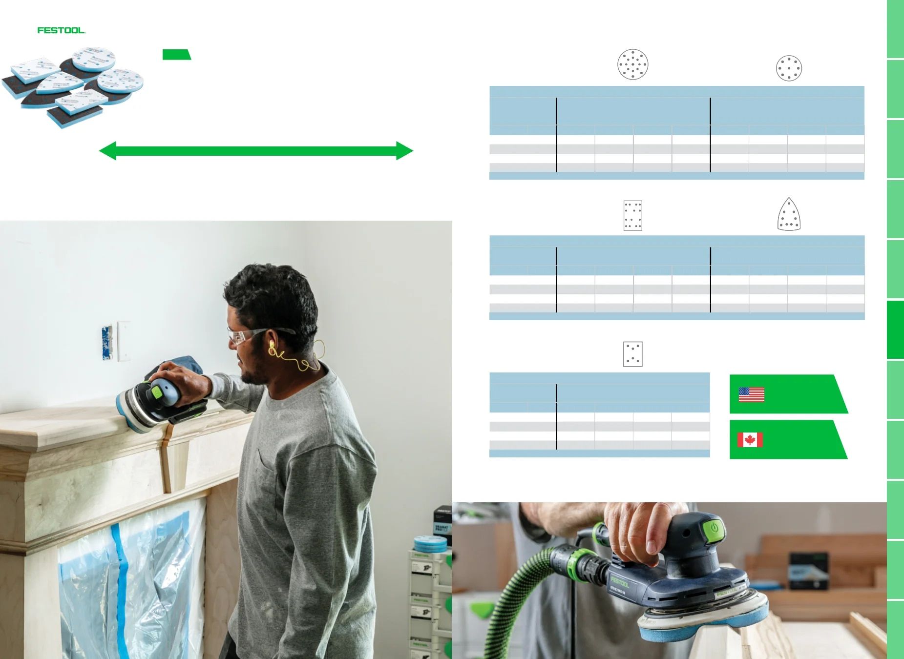 Festool USA Paint Tools Catalog Weekly Ad January 1 - December 31, 2026