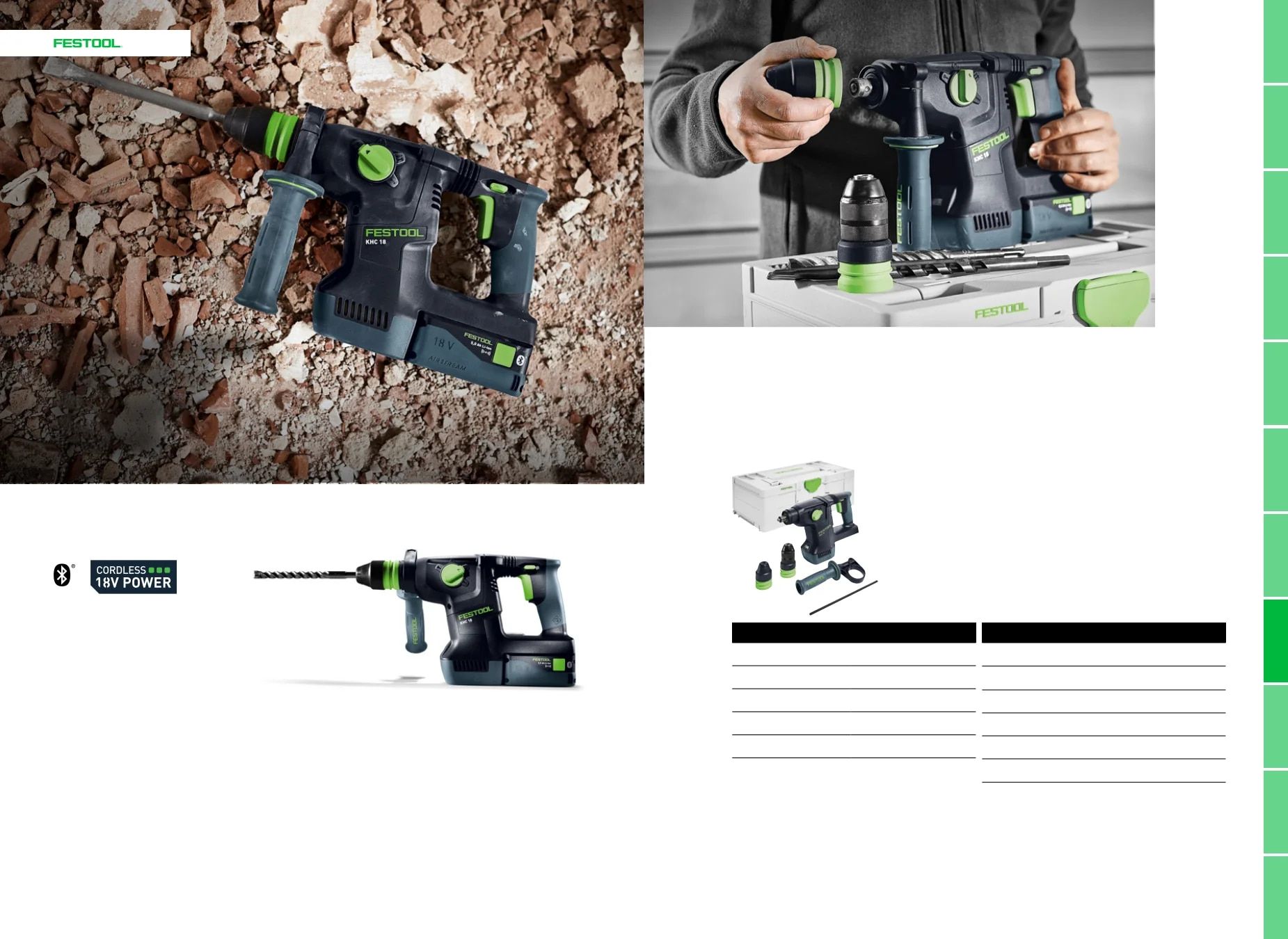 Festool USA Paint Tools Catalog Weekly Ad January 1 - December 31, 2026