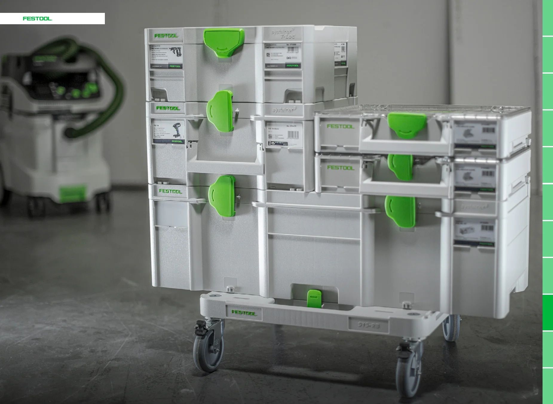 Festool USA Paint Tools Catalog Weekly Ad January 1 - December 31, 2026
