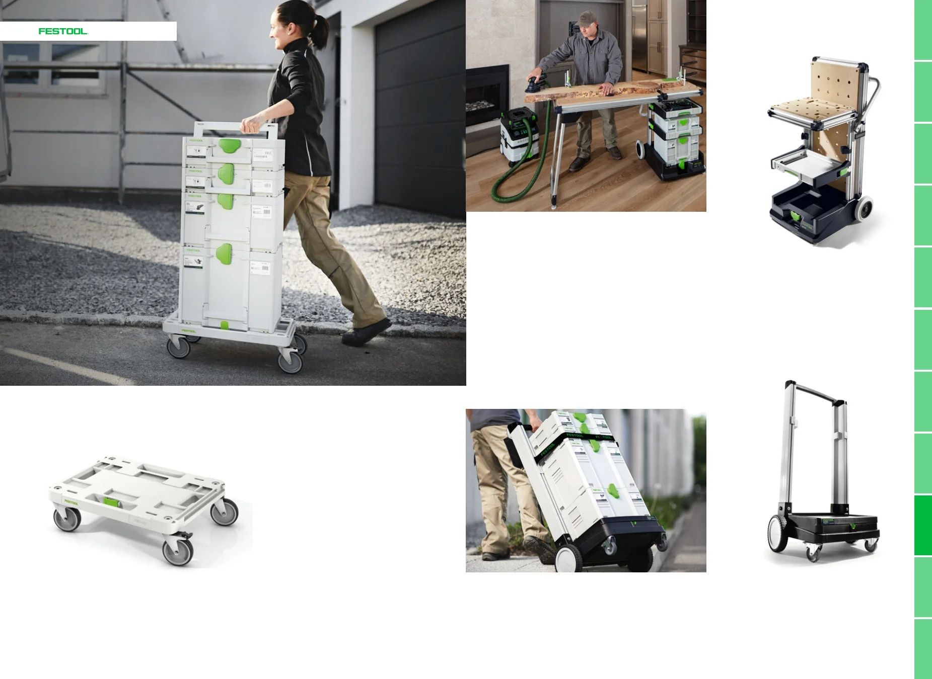 Festool USA Paint Tools Catalog Weekly Ad January 1 - December 31, 2026