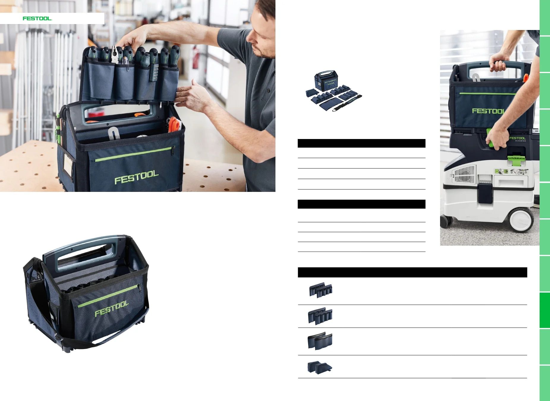 Festool USA Paint Tools Catalog Weekly Ad January 1 - December 31, 2026