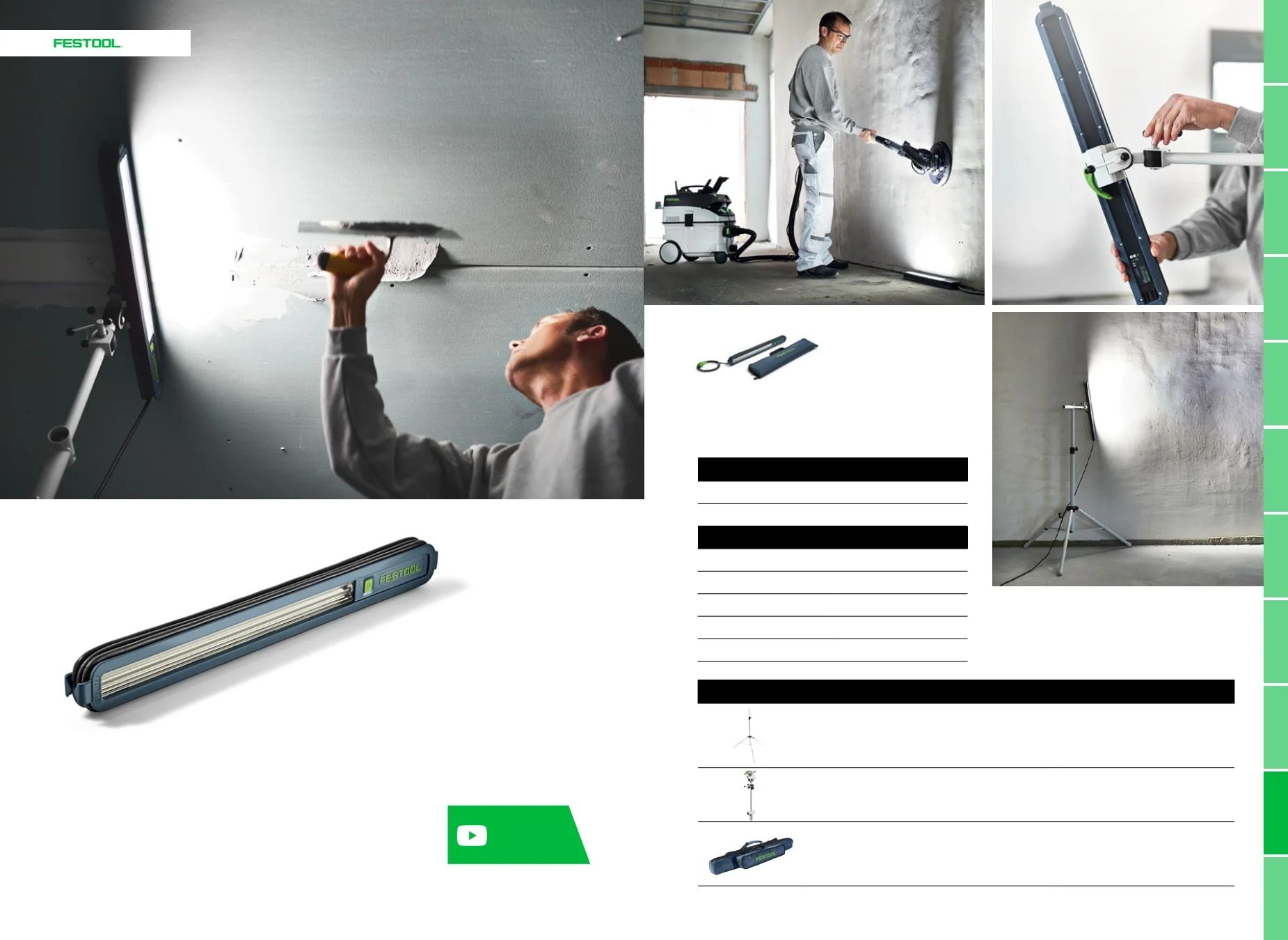 Festool USA Paint Tools Catalog Weekly Ad January 1 - December 31, 2026