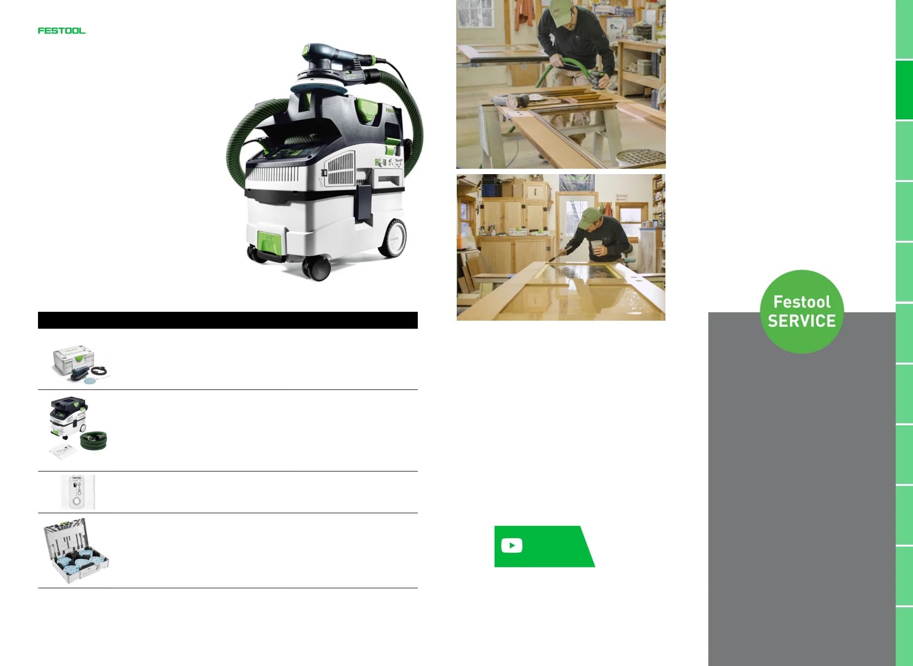 Festool USA Paint Tools Catalog Weekly Ad January 1 - December 31, 2026