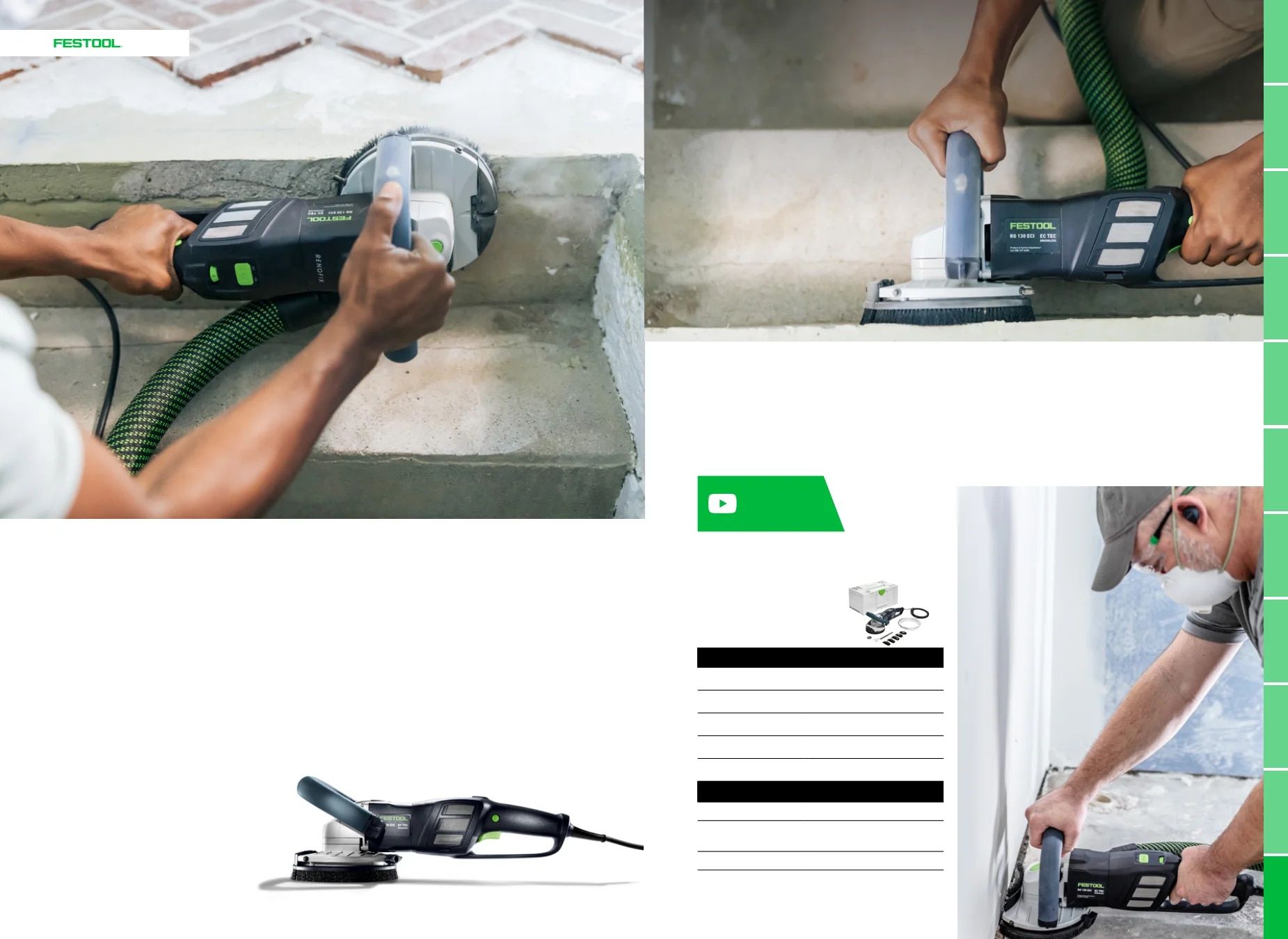 Festool USA Paint Tools Catalog Weekly Ad January 1 - December 31, 2026